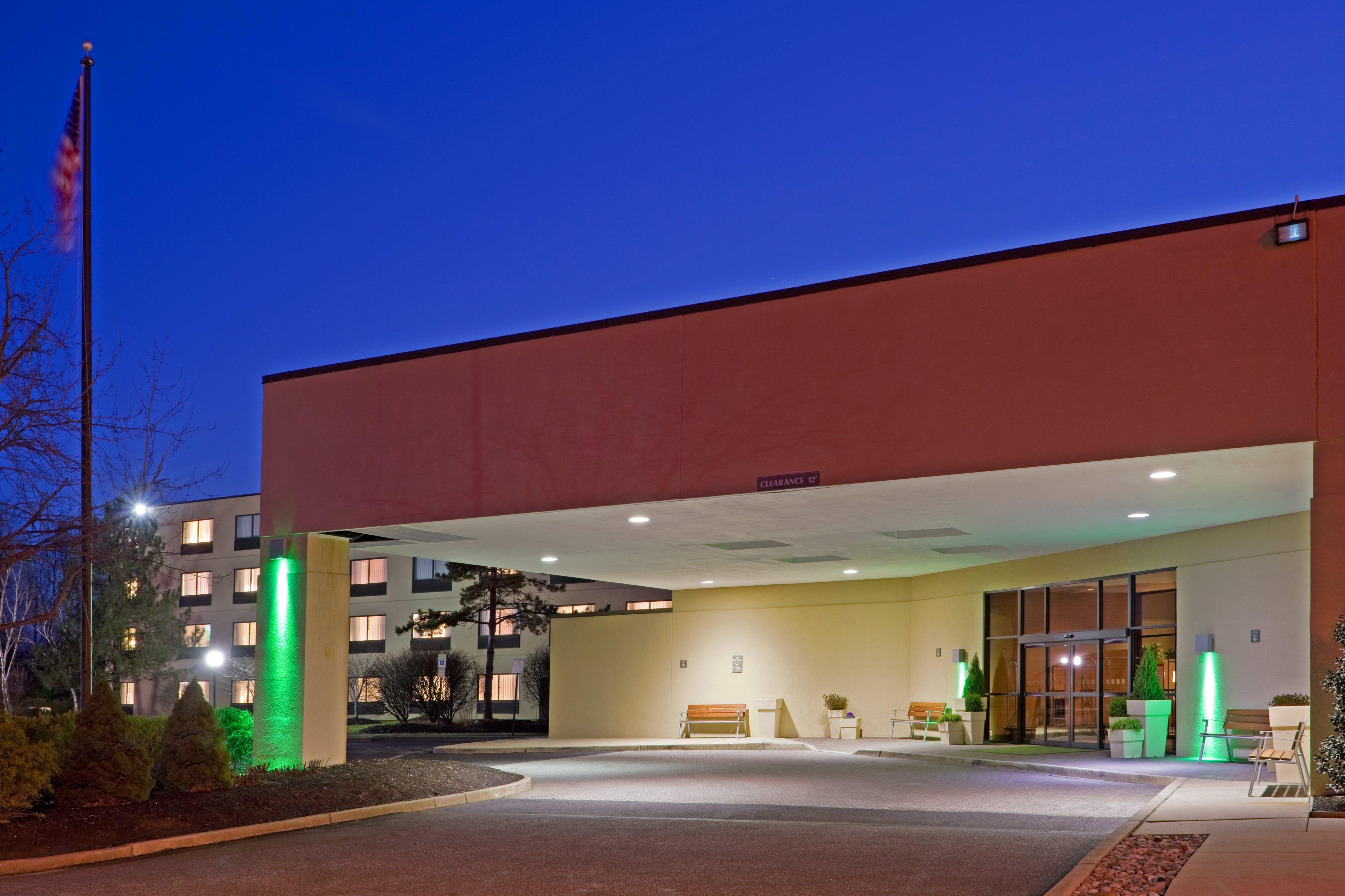 Holiday Inn Philadelphia South-Swedesboro By Ihg Extérieur photo