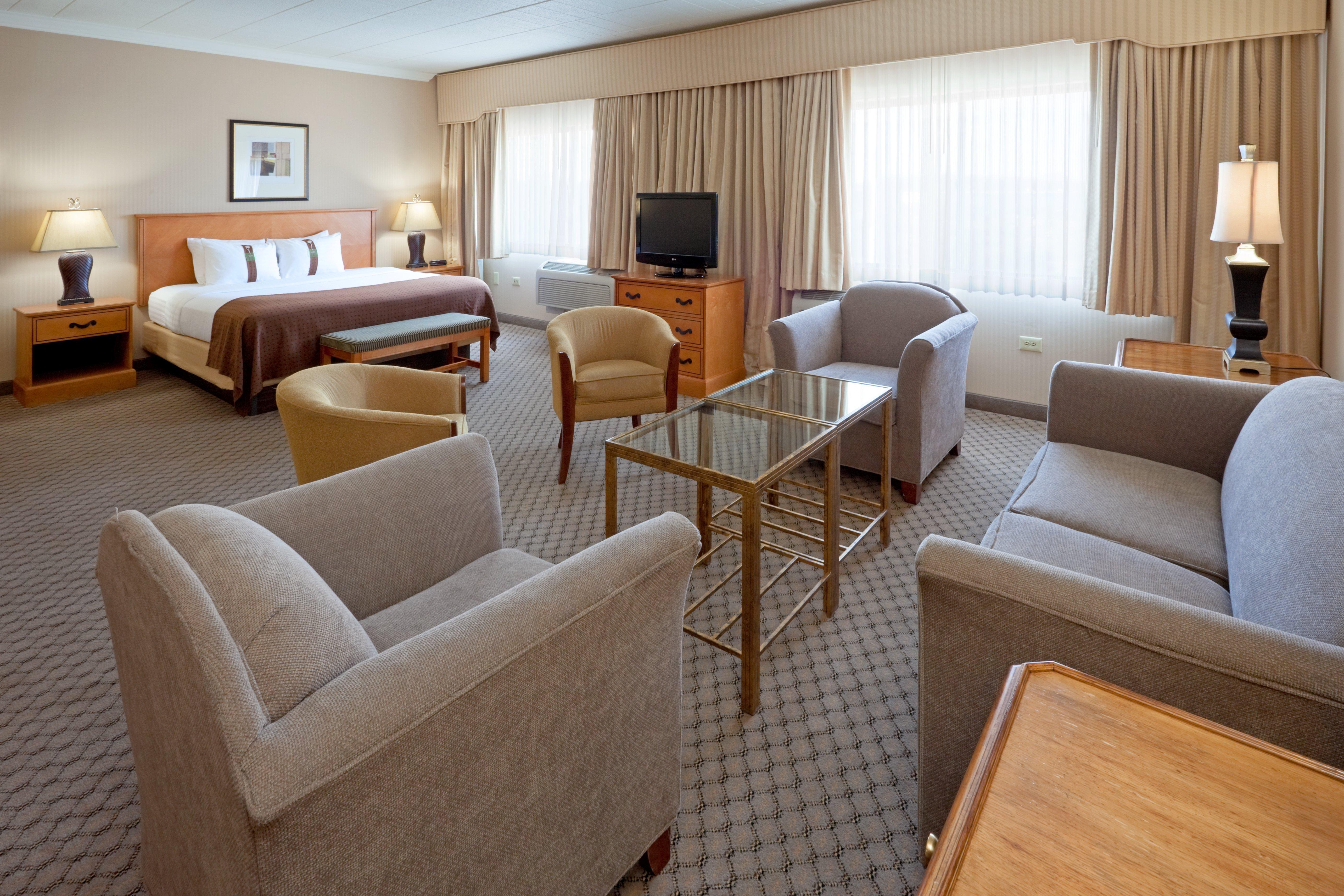 Holiday Inn Philadelphia South-Swedesboro By Ihg Extérieur photo